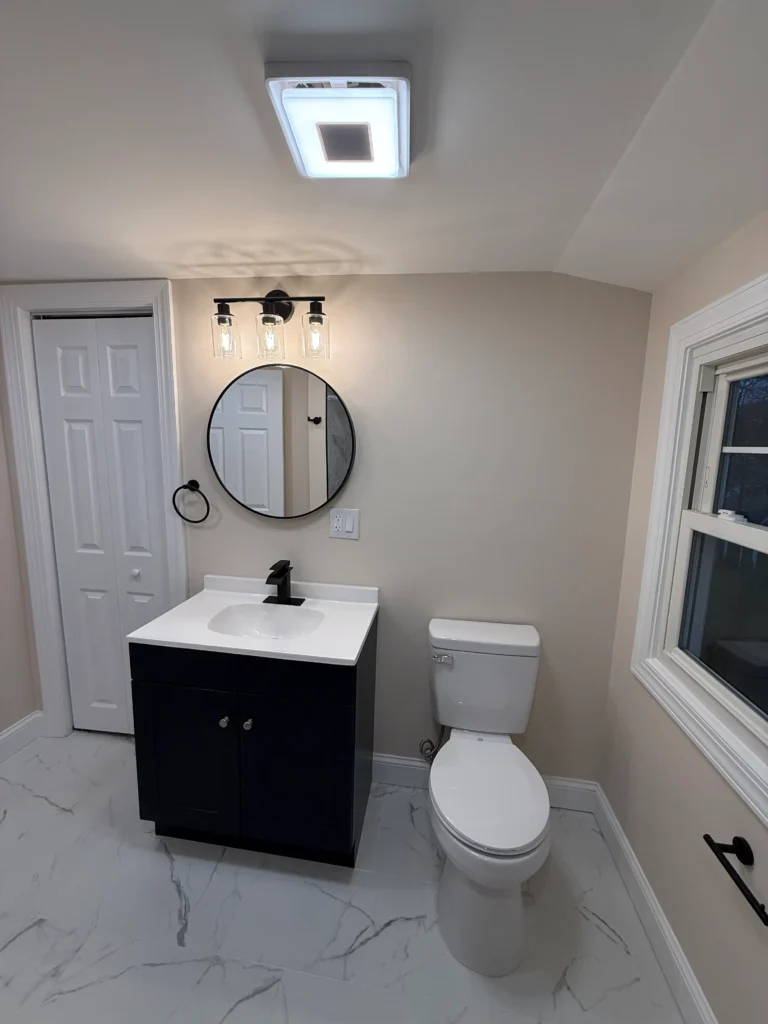 bathroom remodeling providence