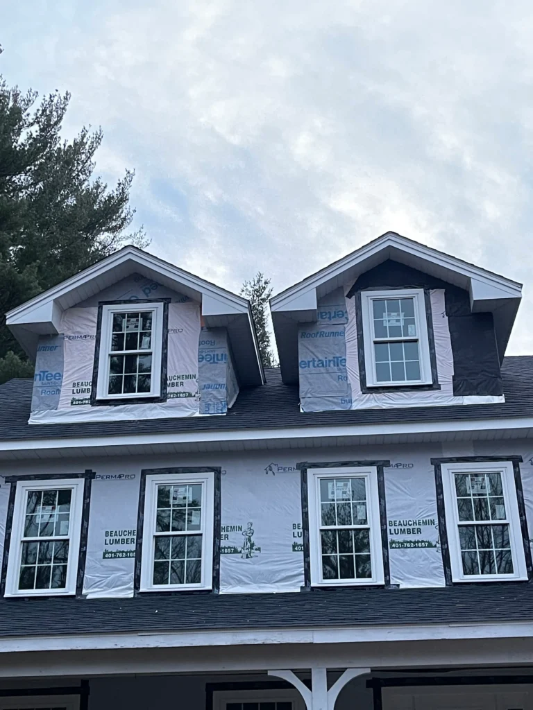 home rebuilding providence